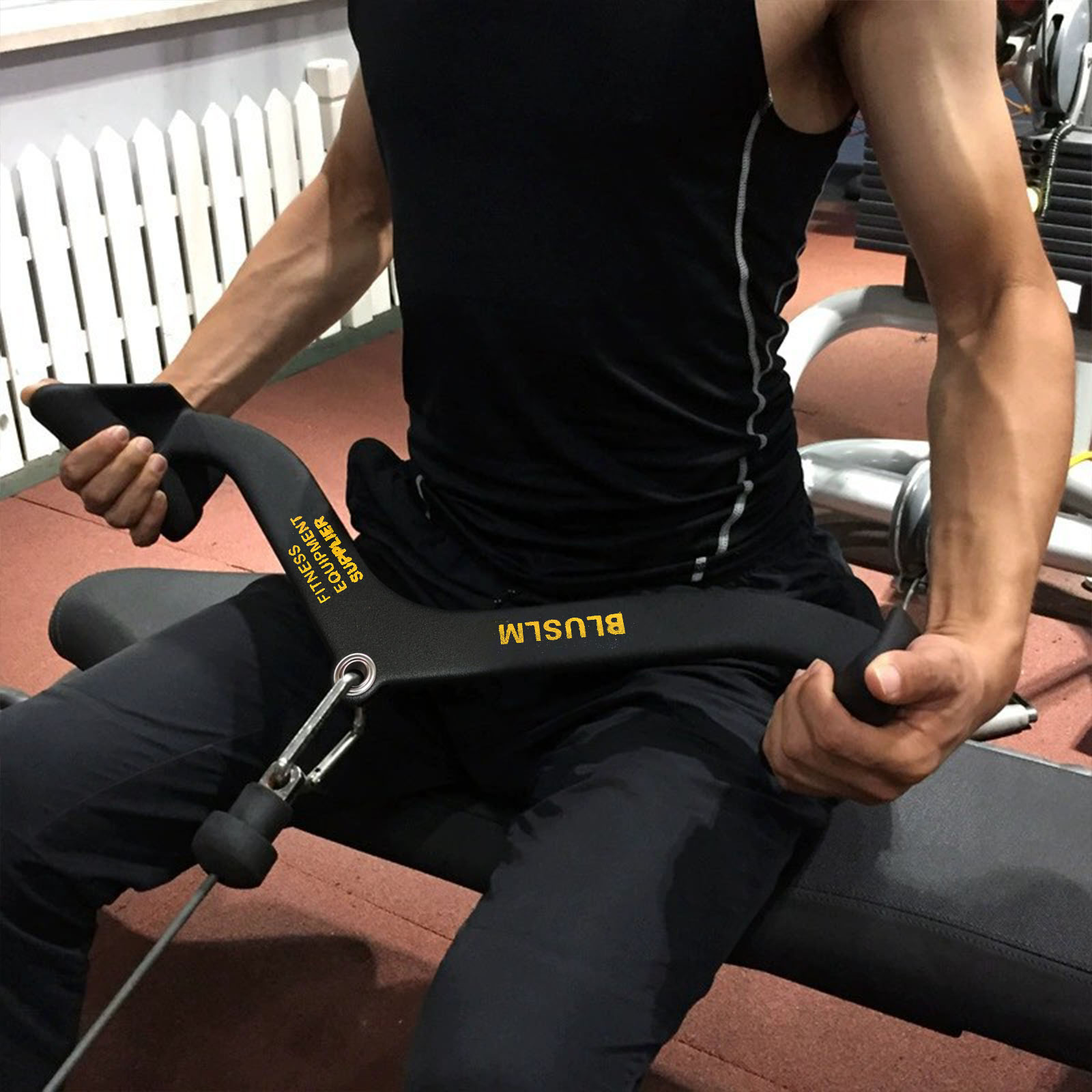 Home Gym Mma - Home Gym Fitness Lat Pull Down