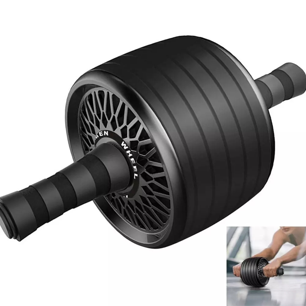 Ab Roller Wheel - Ab Roller Wheel attrezzature per esercizi