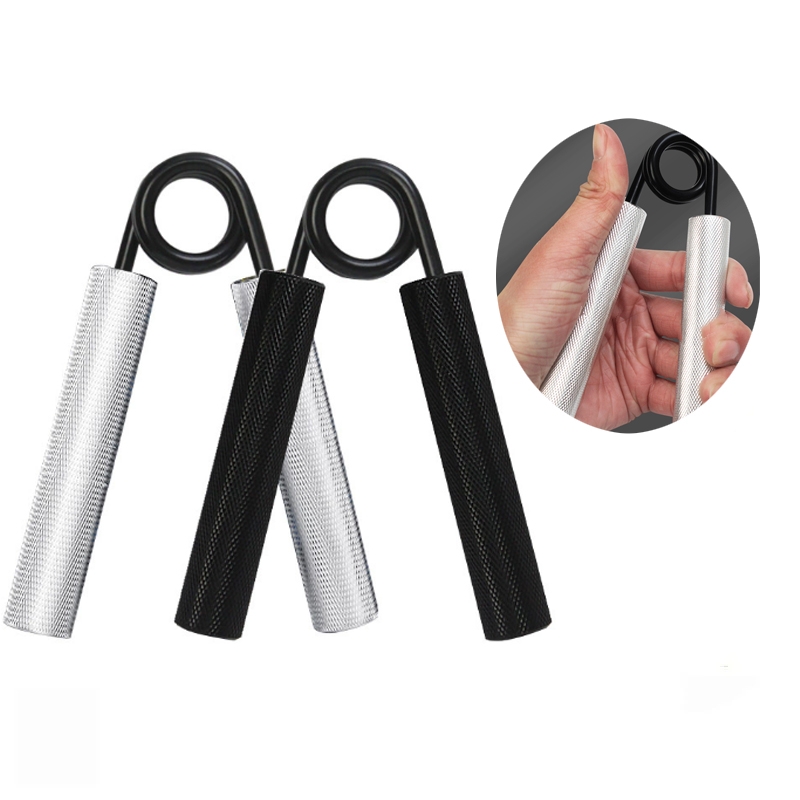 Home Gym Kit - Set di impugnature metalliche 100LB-300LB antiscivolo,