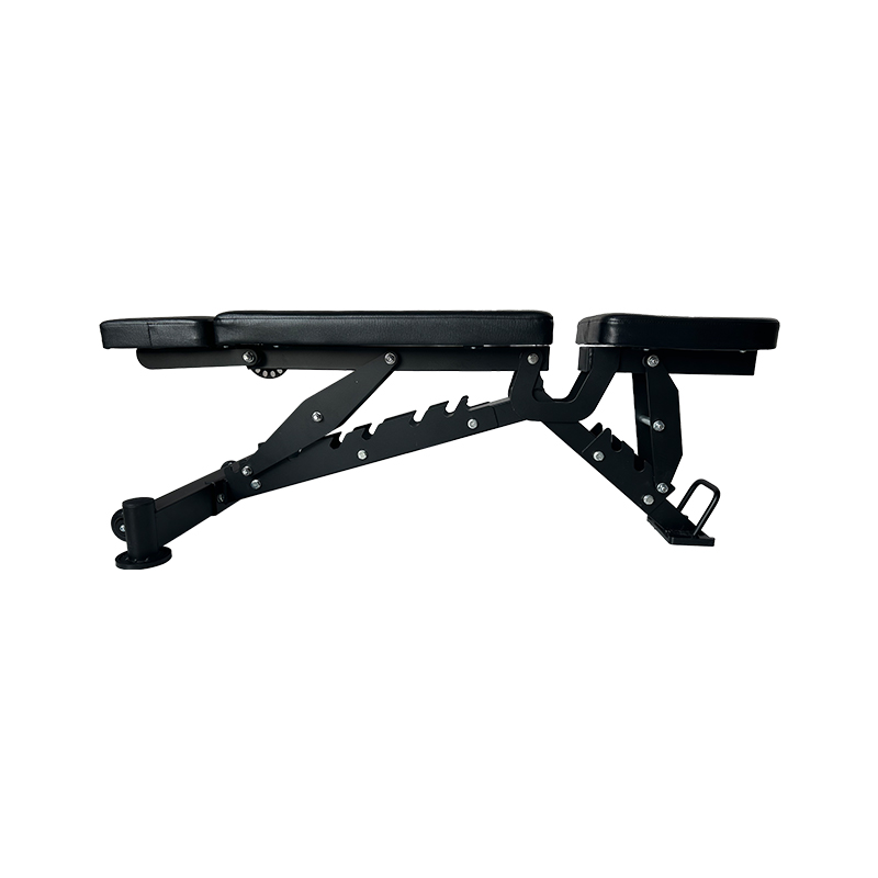 Home Gym Dumbbells - Nuova Panca Multifunzionale Regolabile per Sollevamento