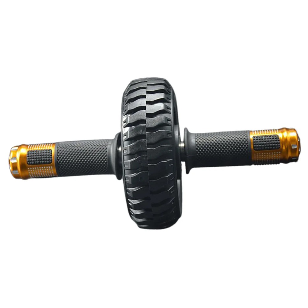 Ab Roller Wheel - Rullo per Addominali con Impugnatura Ergonomica,