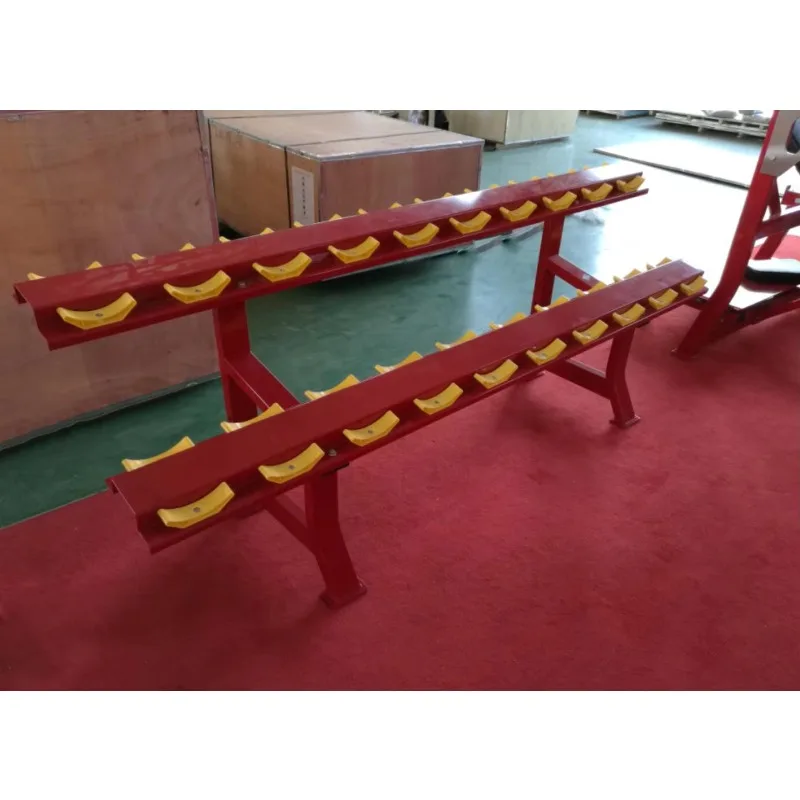 Home Gym Dumbbells - Porta manubri a 2 livelli con