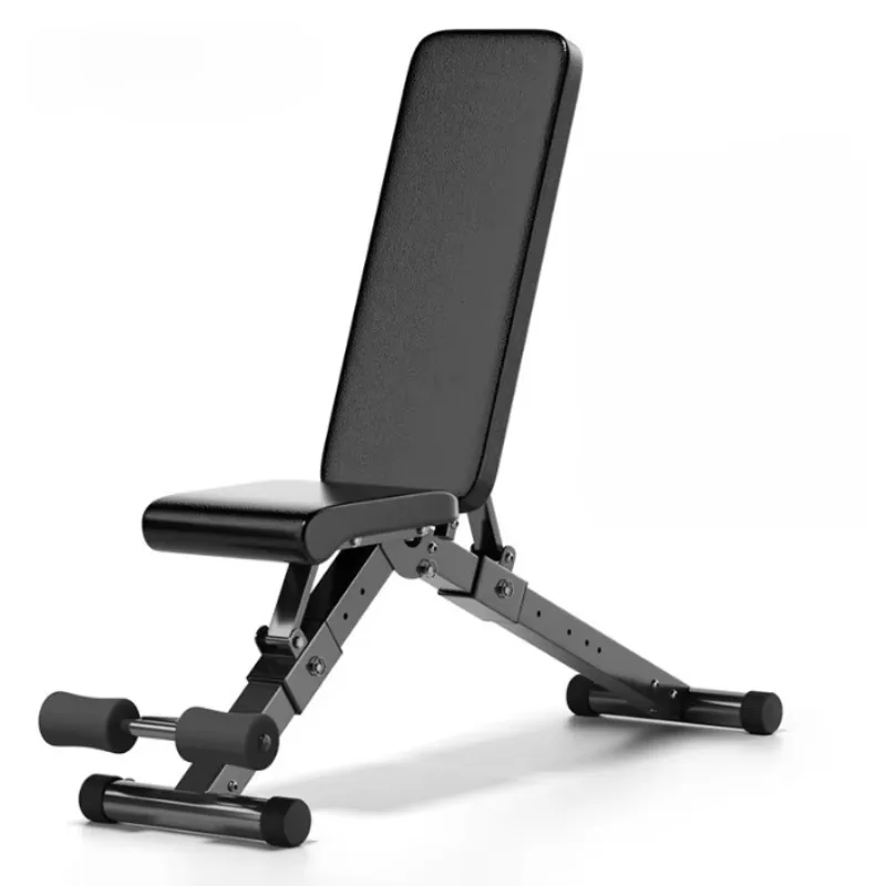 Home Gym Dumbbells - Panca Pieghevole Ergonomica Professionale per Palestra