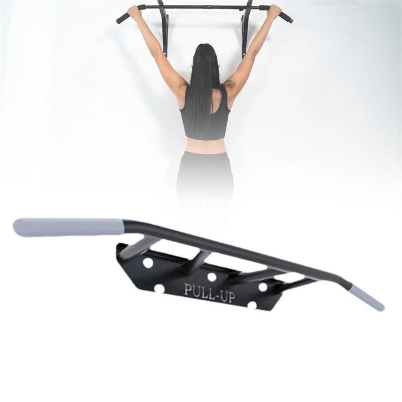 Home Gym Wall - Barra per trazioni per porta per