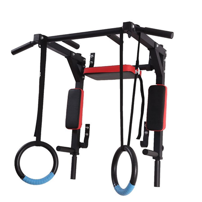 Home Gym Wall - Barra parallela e per trazioni a