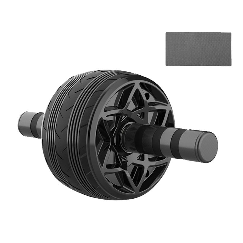 Ab Roller Wheel - 【Supernew】Ruota per Addominali con Supporto per