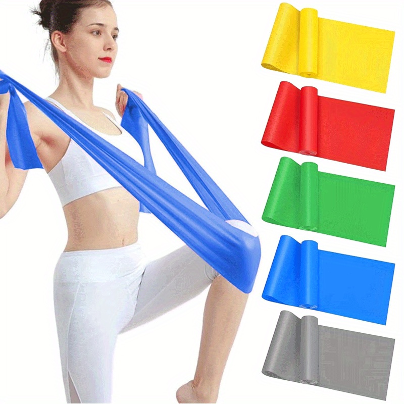 Home Gym Kit - Fasce di resistenza per allenare Fasce
