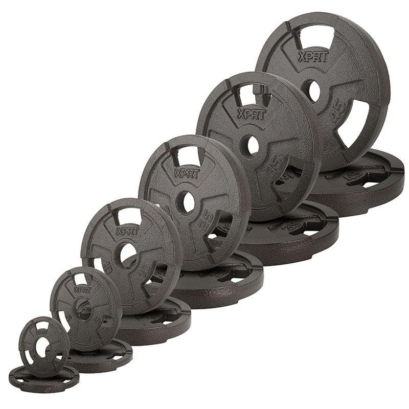 Home Gym Dumbbells - Set Professionale di Pesi Regolabili in