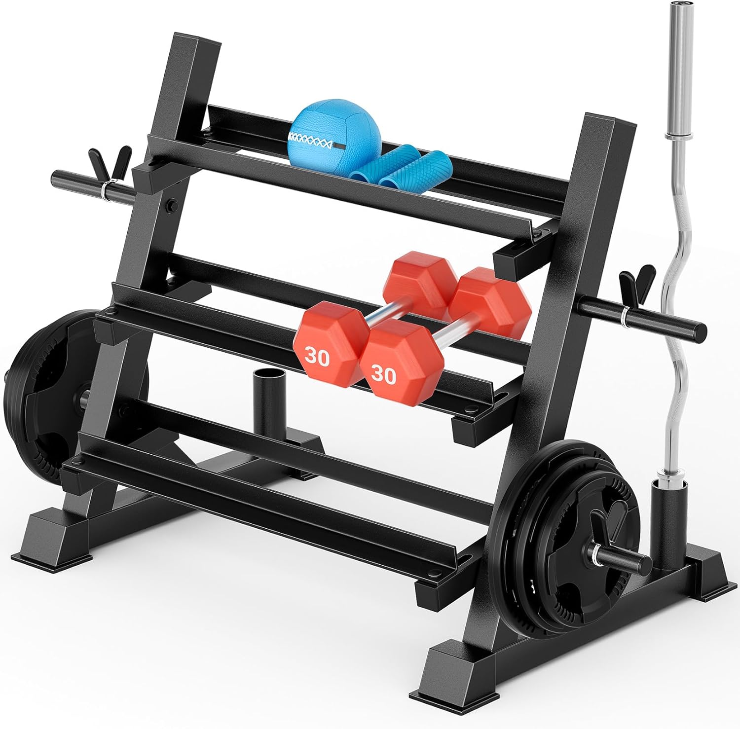 Home Gym Dumbbells - Per Uso Domestico, Materiale Solido, Colore