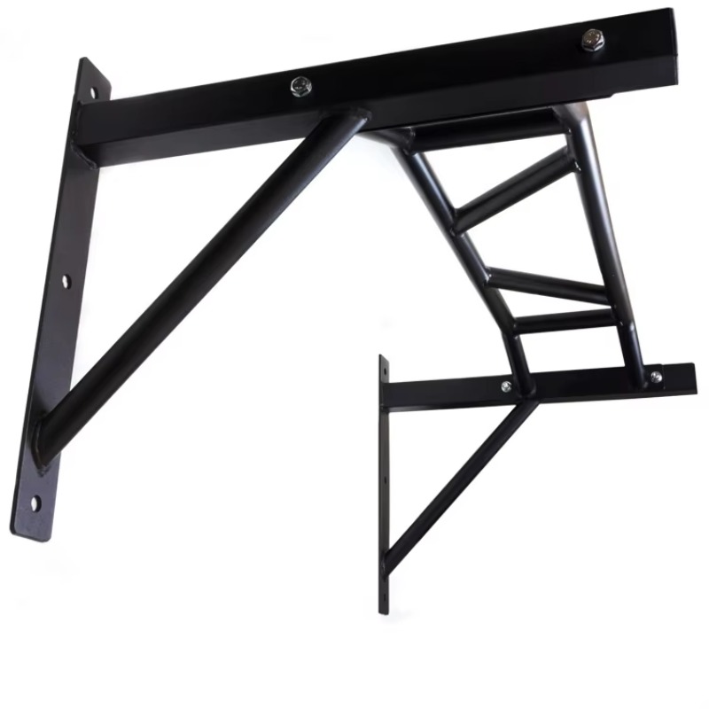 Home Gym Wall - Barra per trazioni montata a parete