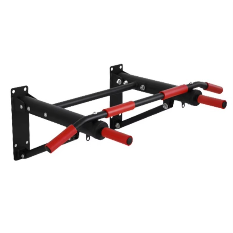 Home Gym Wall - Barra per trazioni per porta montata