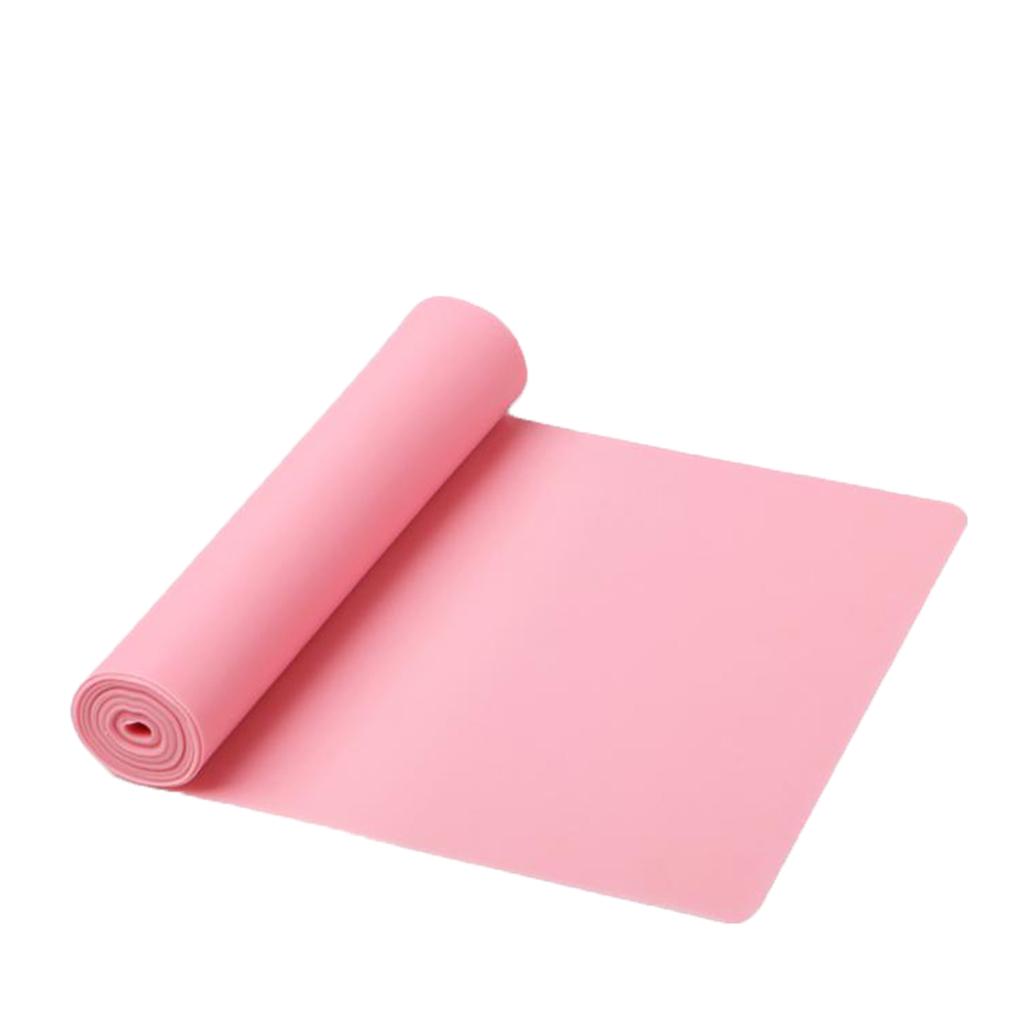 Home Gym Kit - Fasce Elastiche Lunghe in TPE per