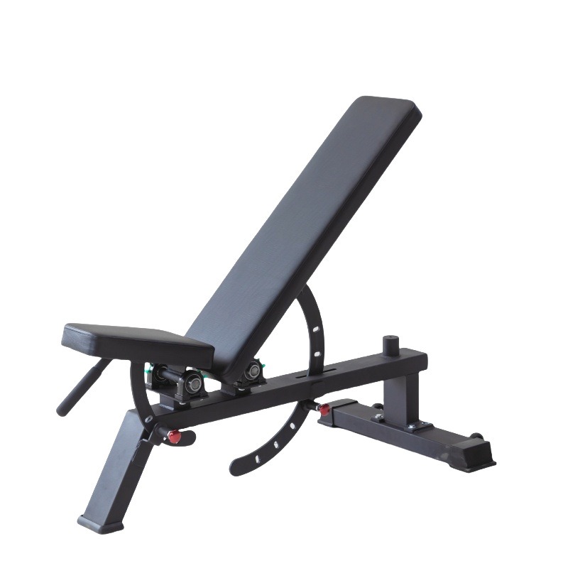 Home Gym Dumbbells - Attrezzatura per Palestra Domestica: Panca Multifunzionale,