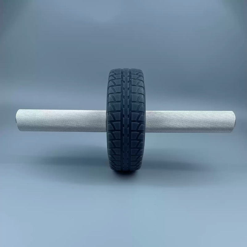 Ab Roller Wheel - Ruota Addominale Premium Staccabile in Alluminio