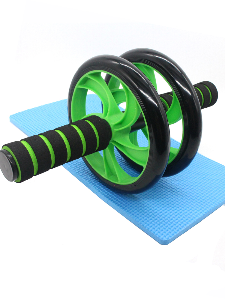Ab Roller Wheel - Rullo per esercizi con ruota Ab