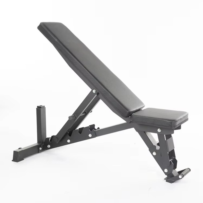 Home Gym Dumbbells - Panca per Esercizi Pieghevole e Regolabile