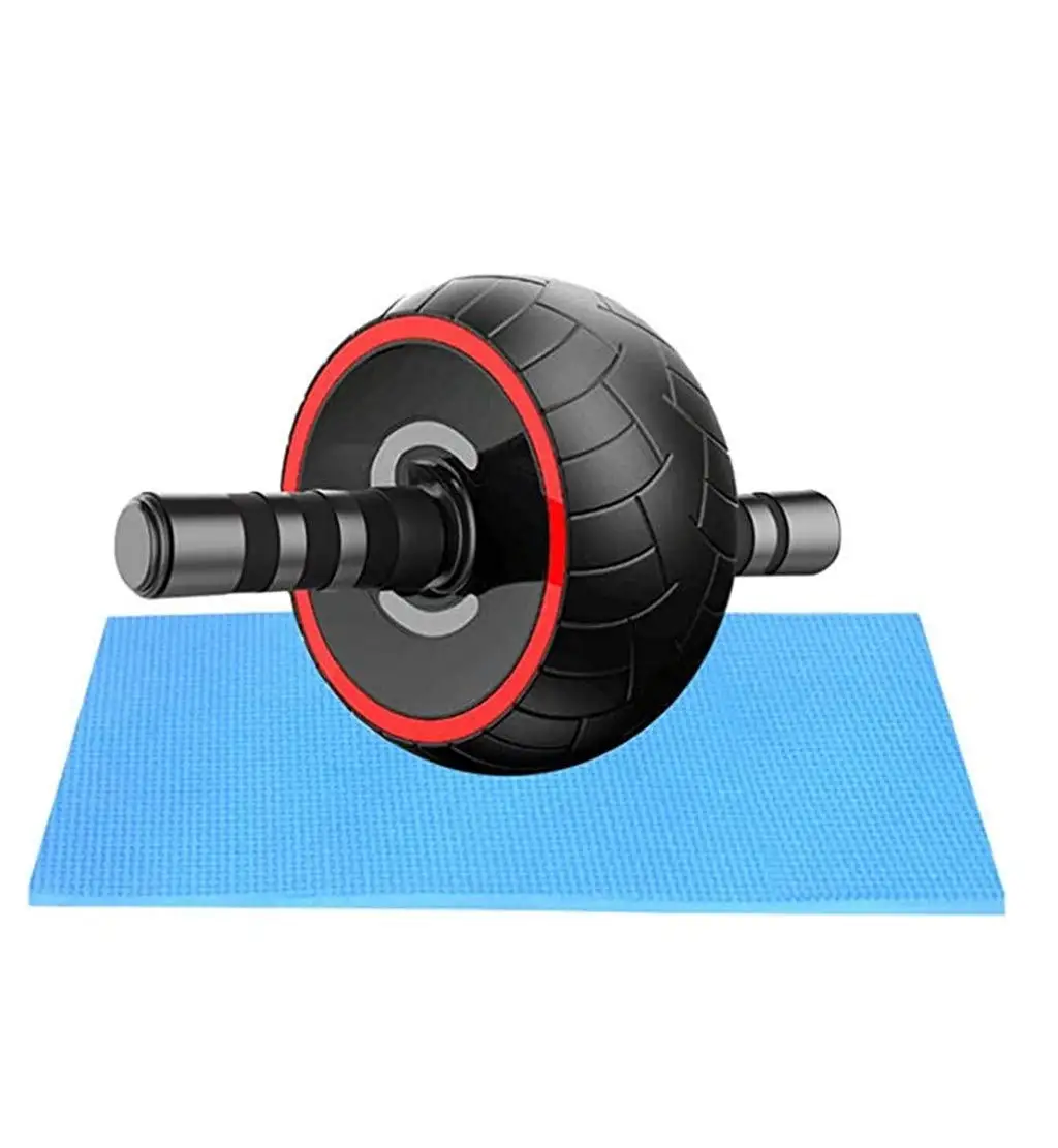 Ab Roller Wheel - Ruota Addominale AB Wheel con Maniglie