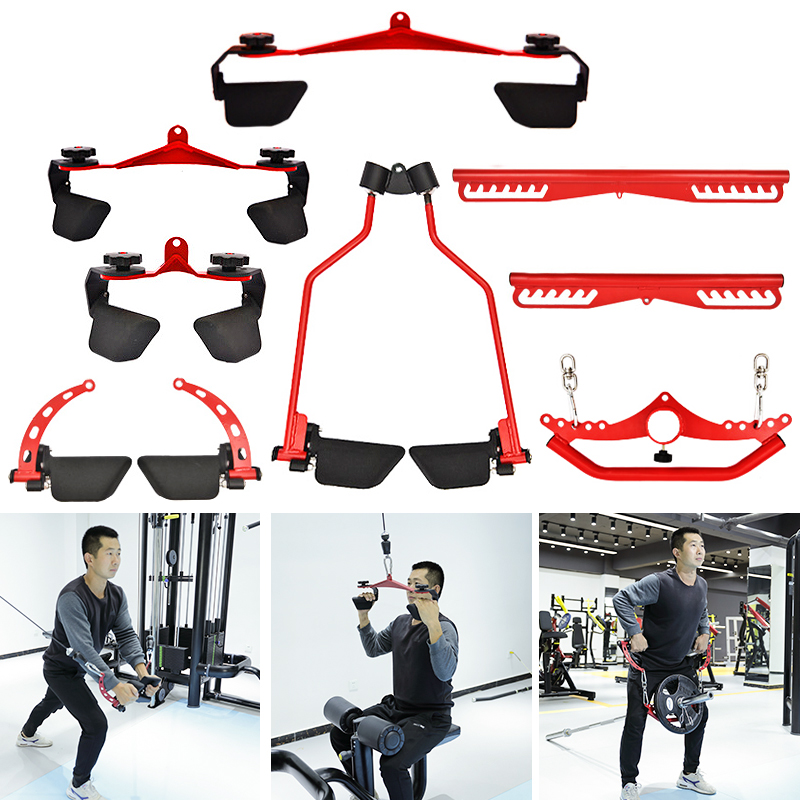 Home Gym Mma - Fitness regolabile Lat Pull Down Bar