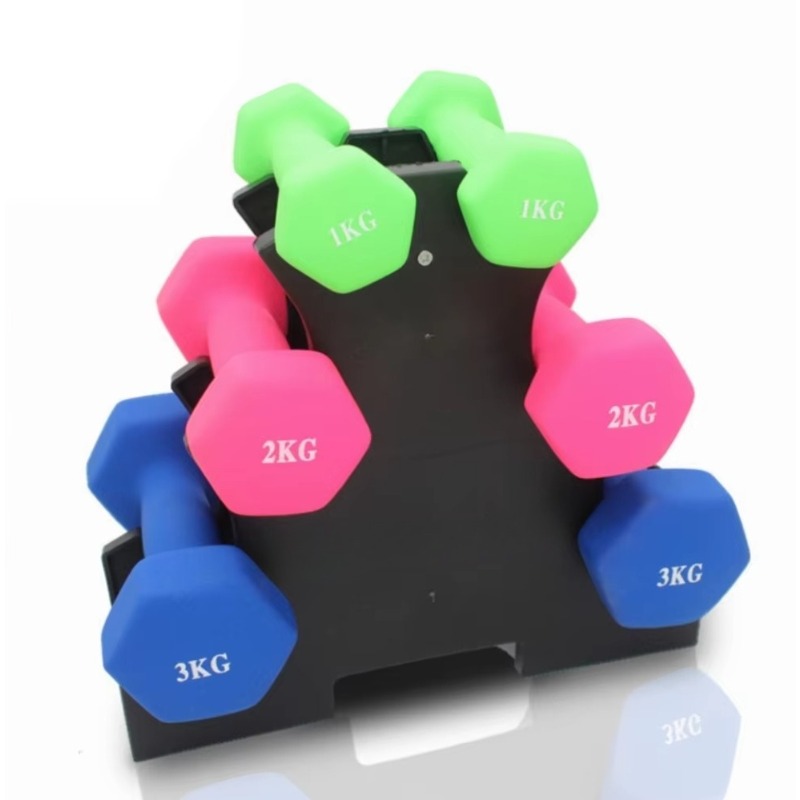 Porta Manubri a 3 Livelli, Str - Home Gym Dumbbells recensione e prezzo