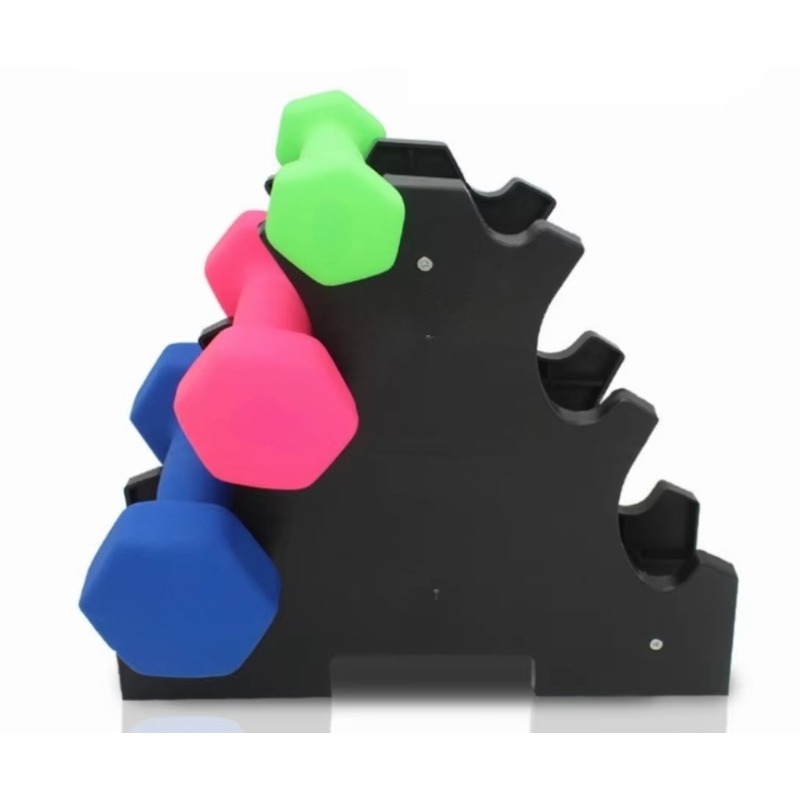 Porta Manubri a 3 Livelli, Str - Home Gym Dumbbells recensione e prezzo