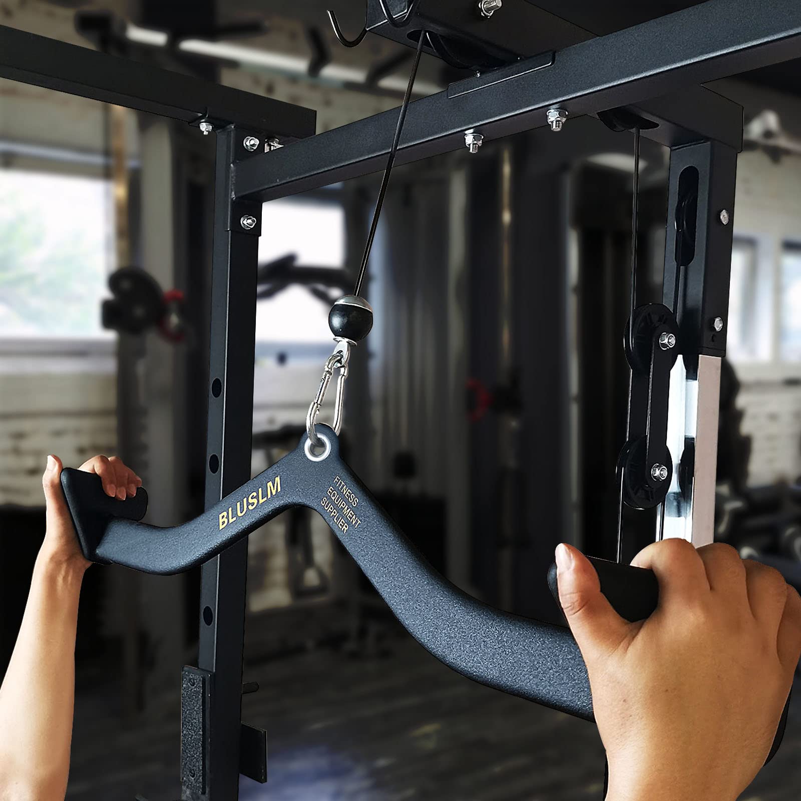 Home Gym Fitness Lat Pull Down - Home Gym Mma recensione e prezzo