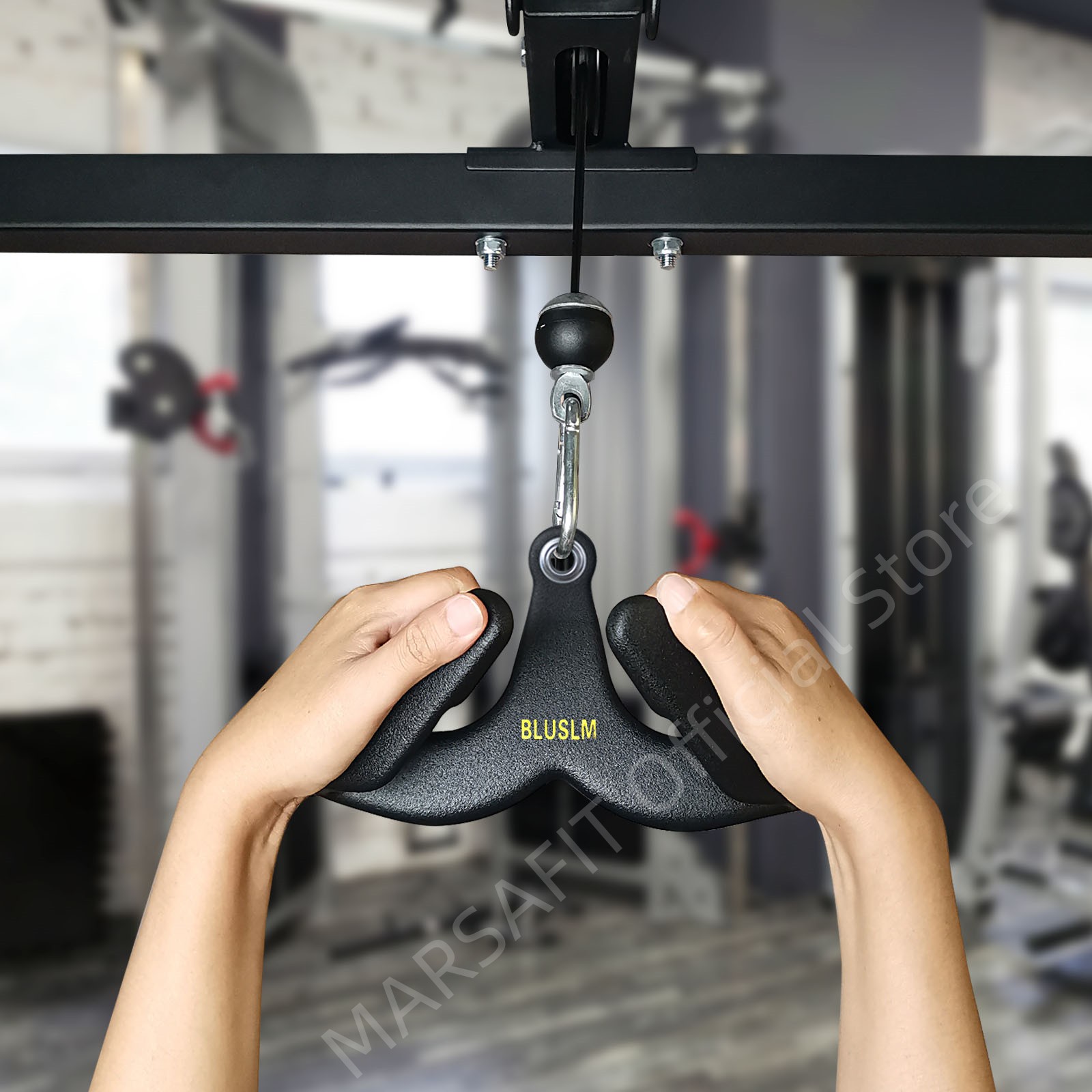 Home Gym Fitness Lat Pull Down - Home Gym Mma recensione e prezzo