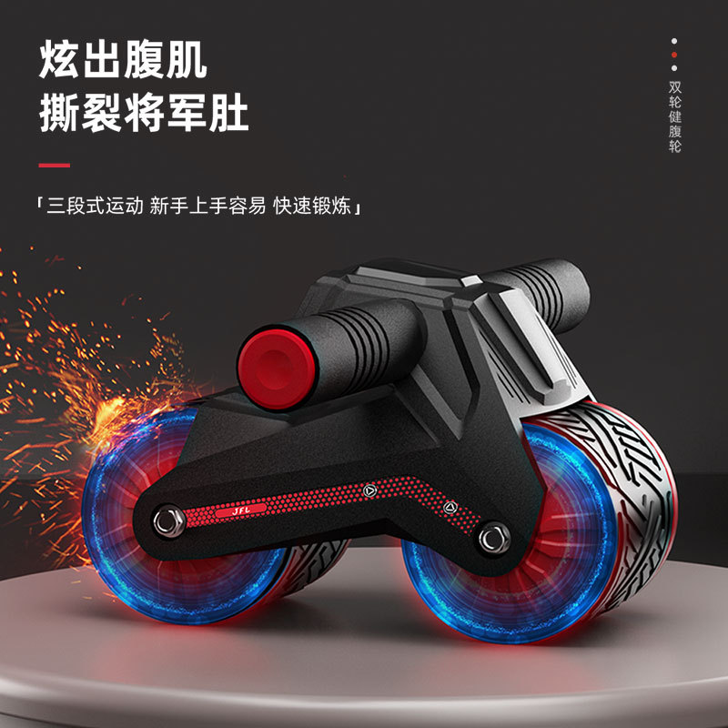 Attrezzo per Esercizi Addomina - Ab Roller Wheel recensione e prezzo