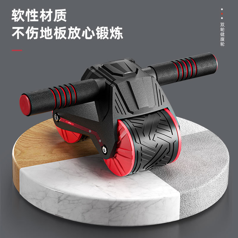 Attrezzo per Esercizi Addomina - Ab Roller Wheel recensione e prezzo