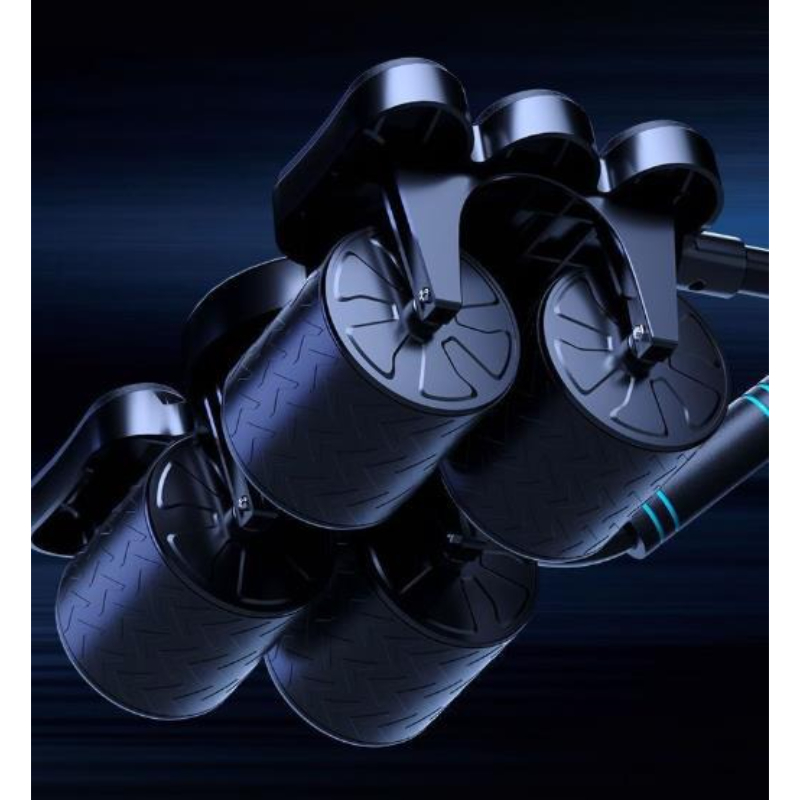 Attrezzo per Esercizi Addomina - Ab Roller Wheel recensione e prezzo