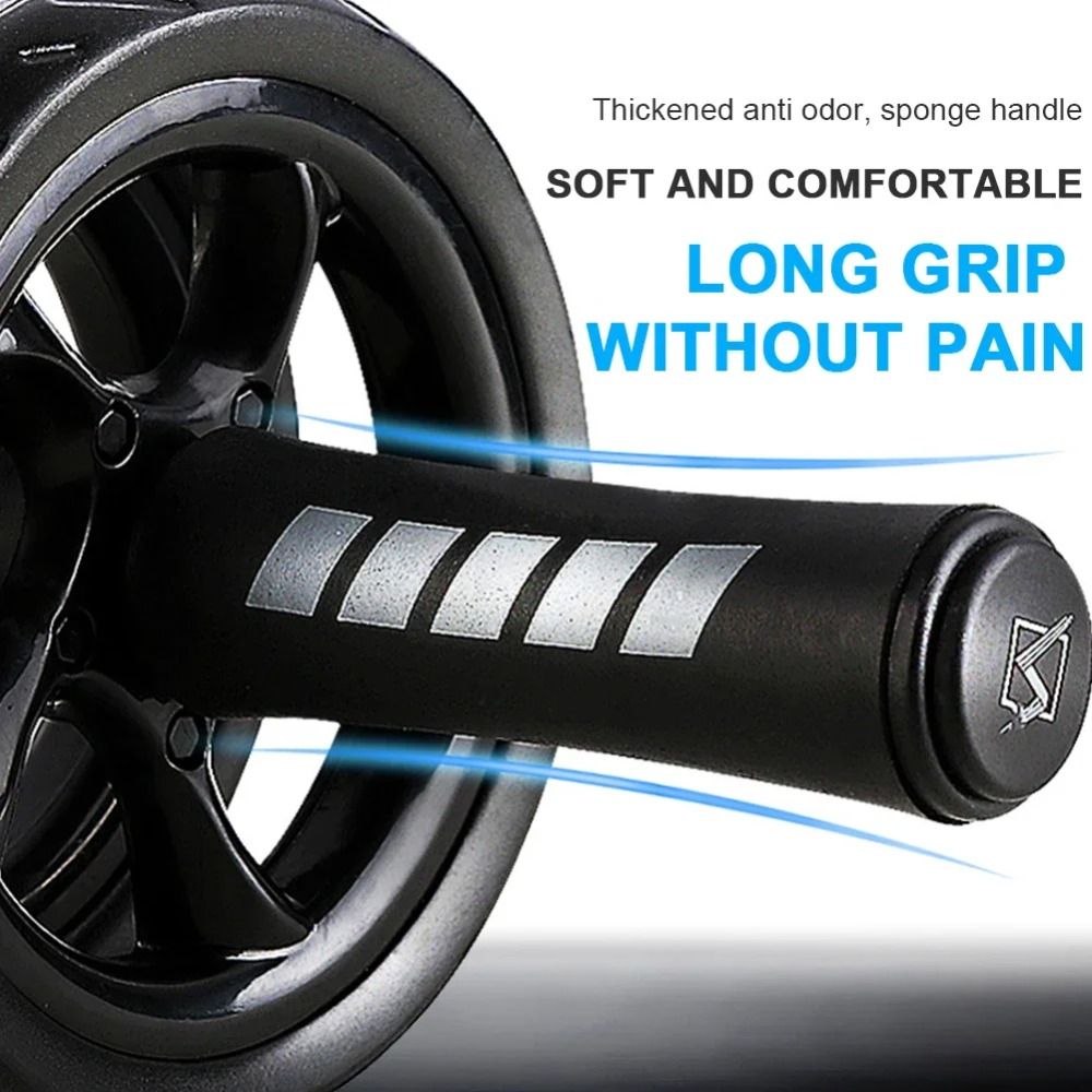 Rullo per allenamento addomina - Ab Roller Wheel recensione e prezzo