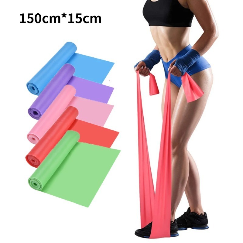 Fasce di Resistenza in Lattice - Home Gym Kit recensione e prezzo