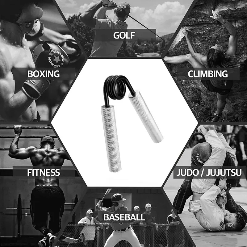 Set di impugnature metalliche  - Home Gym Kit recensione e prezzo