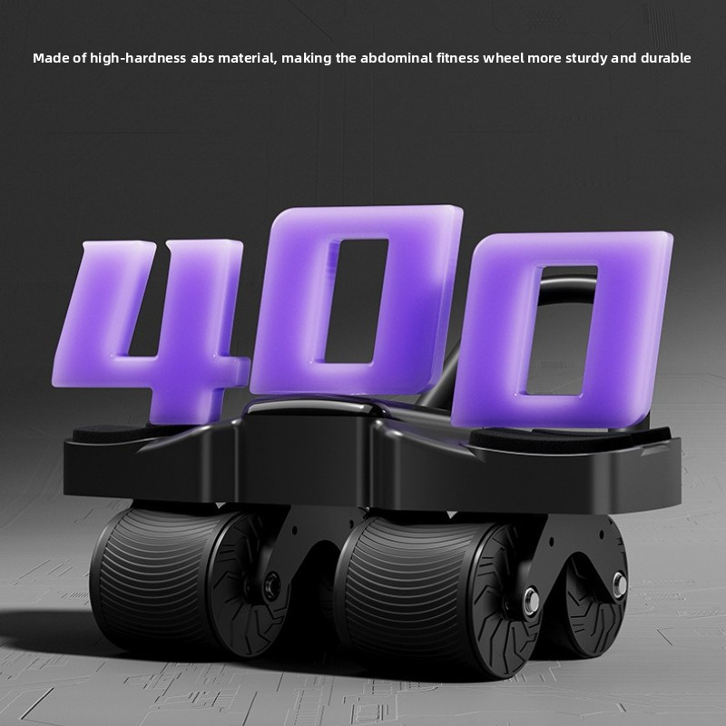 Rullo Addominale a Quattro Ruo - Ab Roller Wheel recensione e prezzo