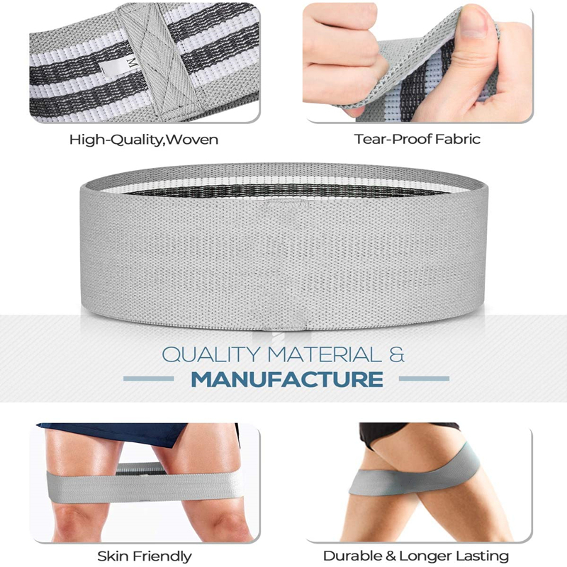 3 pezzi donna uomo fasce di re - Home Gym Kit recensione e prezzo