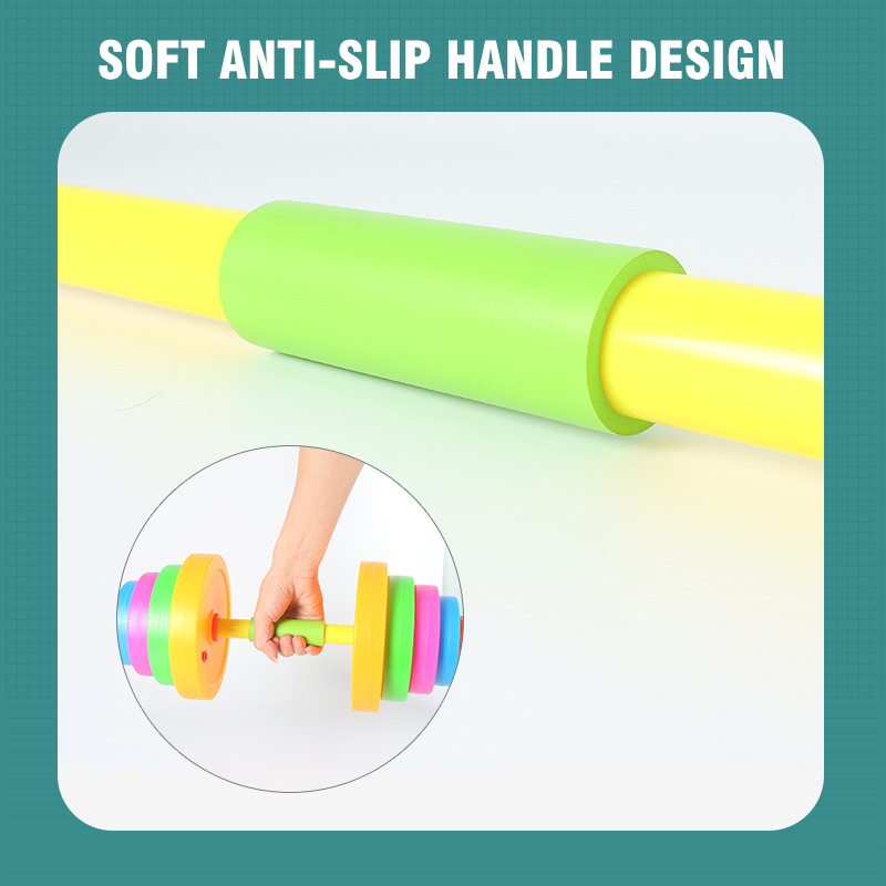 Set di Attrezzi Fitness per Ba - Home Gym Kit recensione e prezzo
