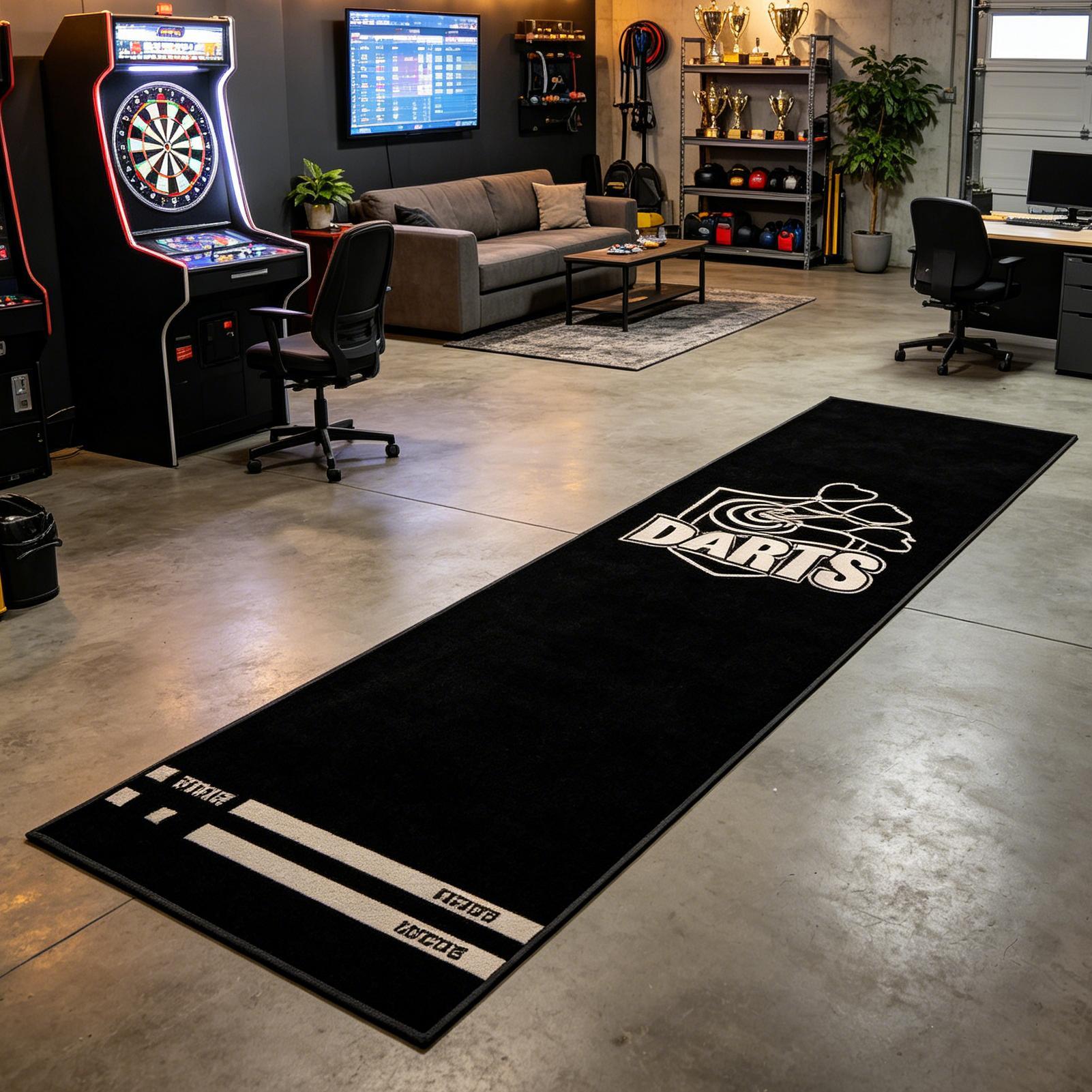 Tappetino per il lancio delle  - Home Gym Practice recensione e prezzo