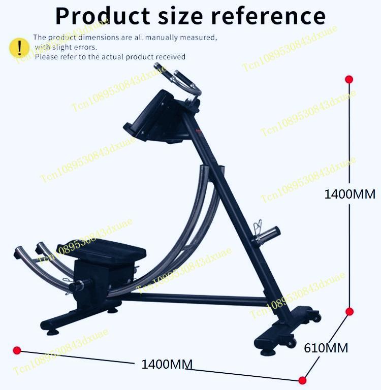 Ottima Macchina AB Coaster con - Ab Roller Wheel recensione e prezzo