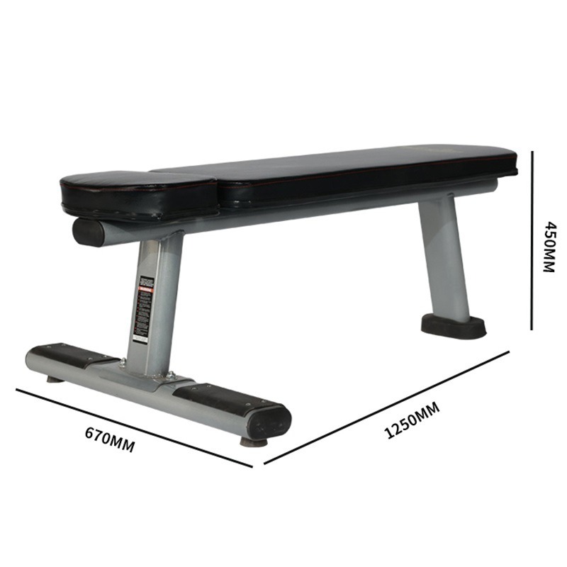 Panca per Allenamento Commerci - Home Gym Dumbbells recensione e prezzo