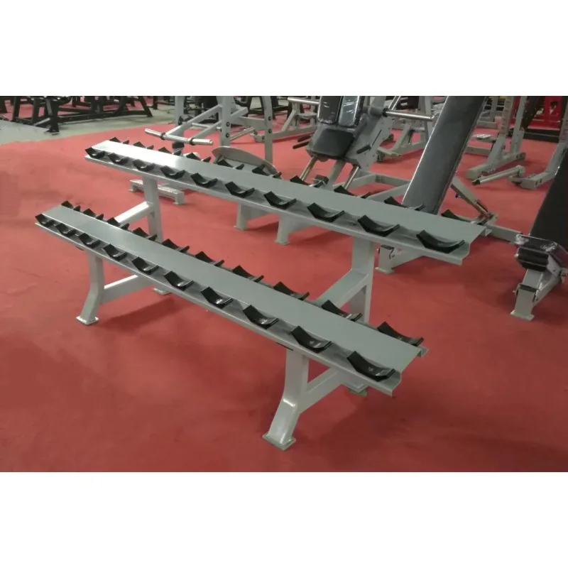 Porta manubri a 2 livelli con  - Home Gym Dumbbells recensione e prezzo