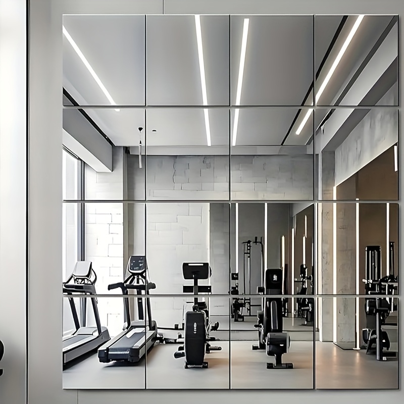 Specchio Cosmetico in Acrilico - Home Gym Practice recensione e prezzo