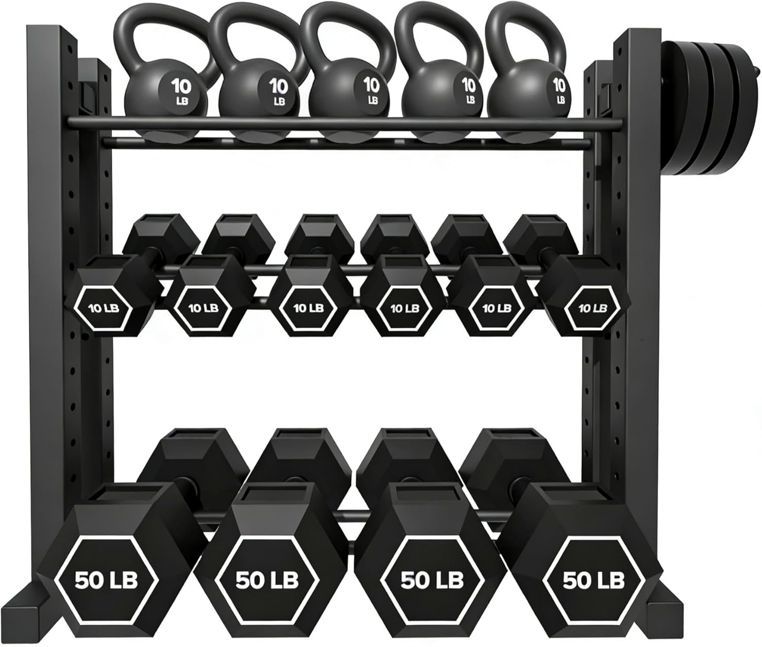 Per Uso Domestico, Materiale i - Home Gym Dumbbells recensione e prezzo
