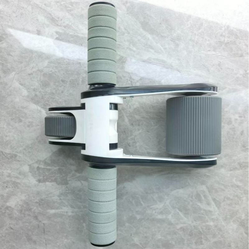 Rullo addominale pieghevole co - Ab Roller Wheel recensione e prezzo