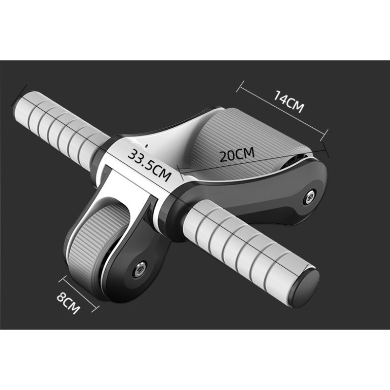 Rullo addominale pieghevole co - Ab Roller Wheel recensione e prezzo
