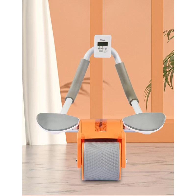 Ruota per Addominali con Rimba - Ab Roller Wheel recensione e prezzo