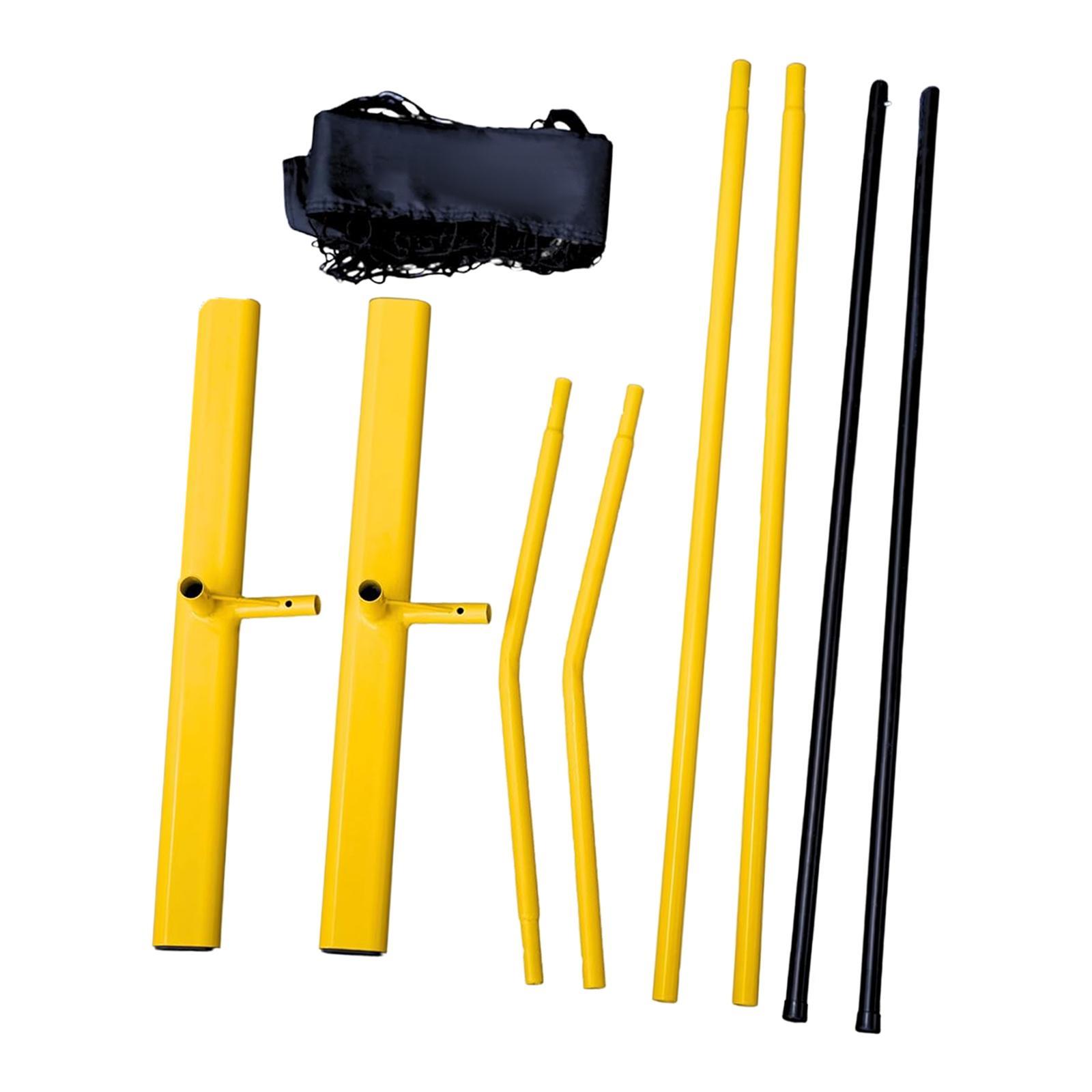Rete da Pickleball Mini Regola - Home Gym Practice recensione e prezzo