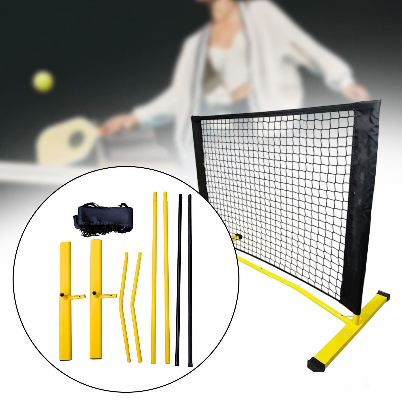 Rete da Pickleball Mini Regola - Home Gym Practice recensione e prezzo
