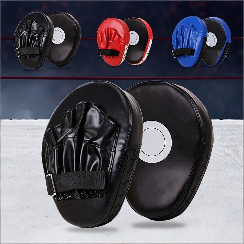 Guantoni da Boxe Curvi Antiurt - Home Gym Practice recensione e prezzo