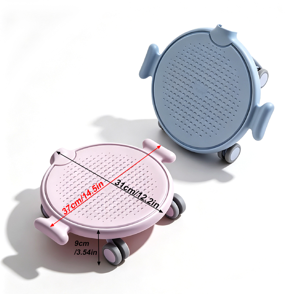 OZZOMM Set di 1 Rullo Addomina - Ab Roller Wheel recensione e prezzo