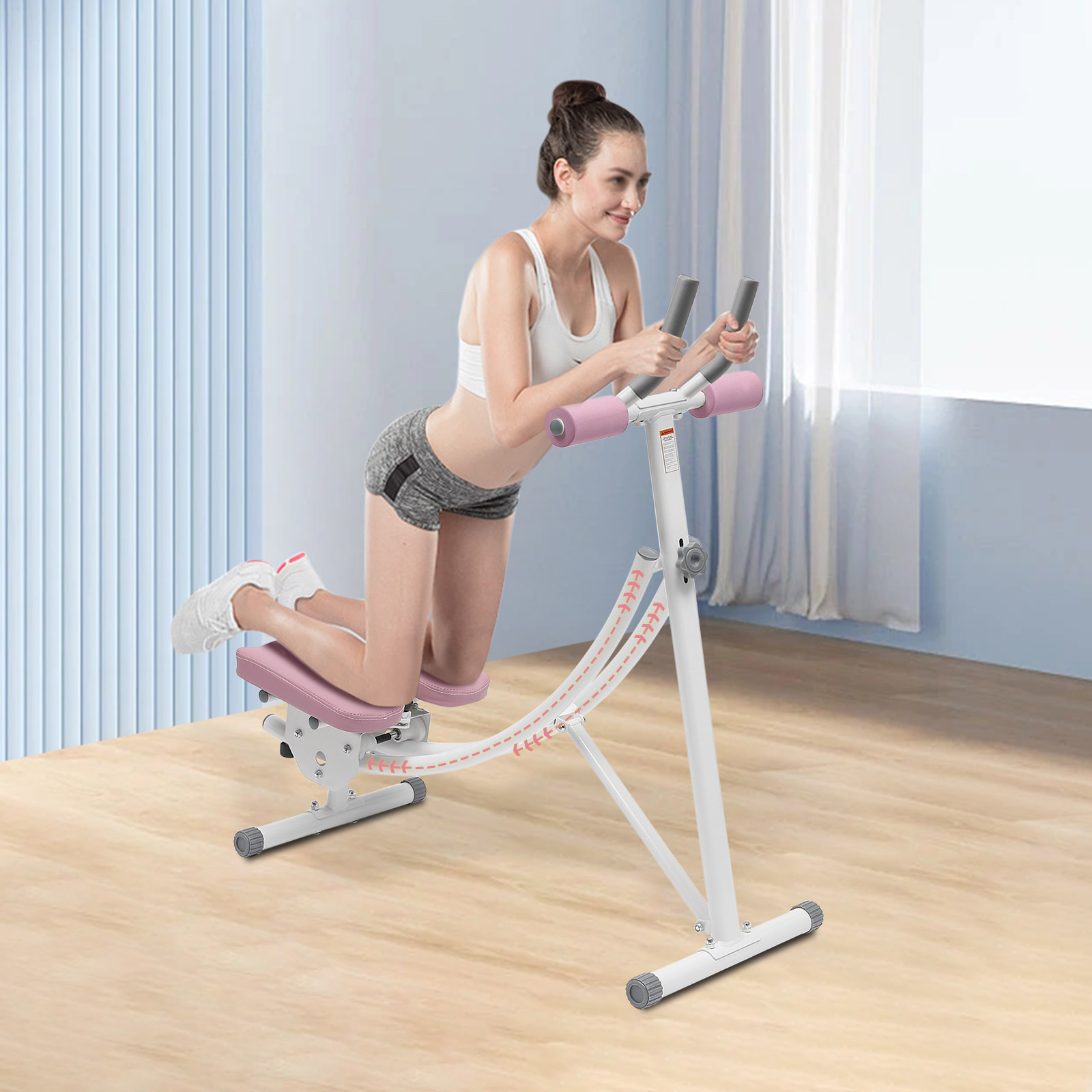 Macchina per Addominali Regola - Home Gym Mma recensione e prezzo