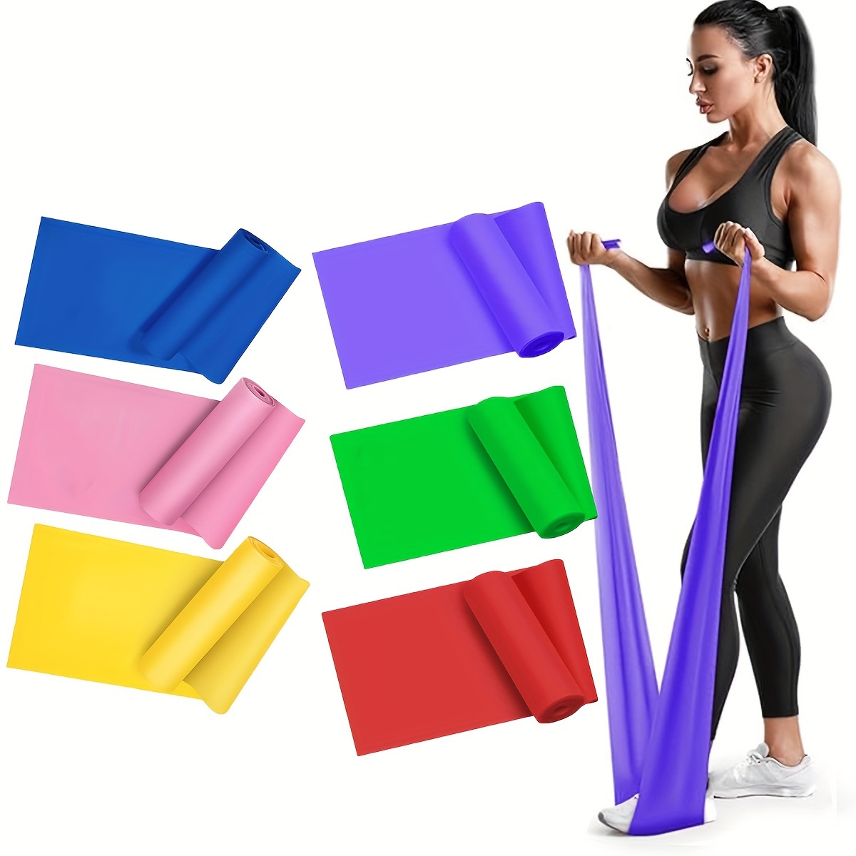 Fasce di resistenza per allena - Home Gym Kit recensione e prezzo